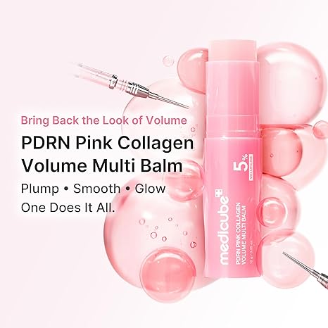 Pink Collagen Multi Balm Stick