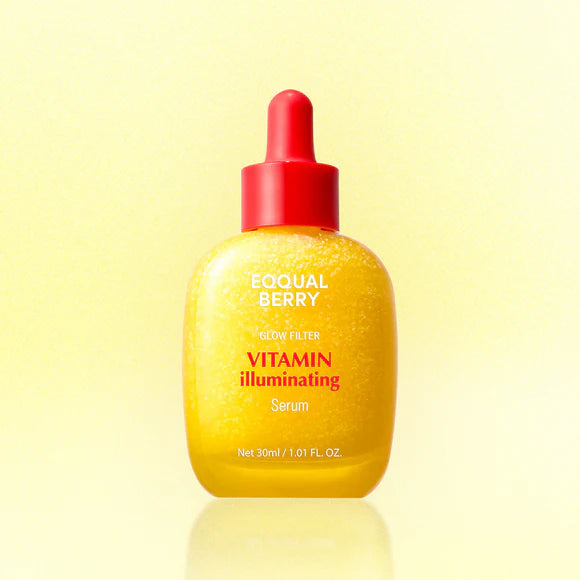 EQQUALBERRY Vitamin Illuminating Serum (Yellow)