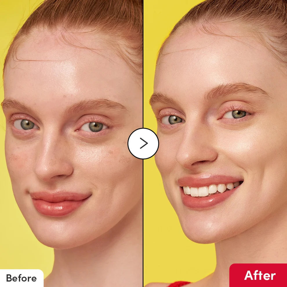 EQQUALBERRY Vitamin Illuminating Serum (Yellow)