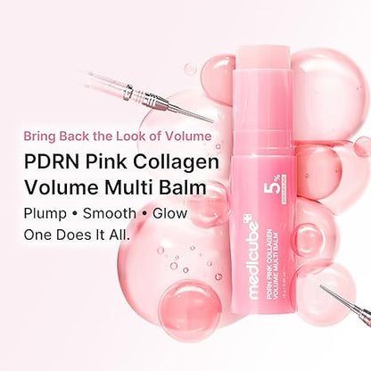 Pink Collagen Multi Balm Stick