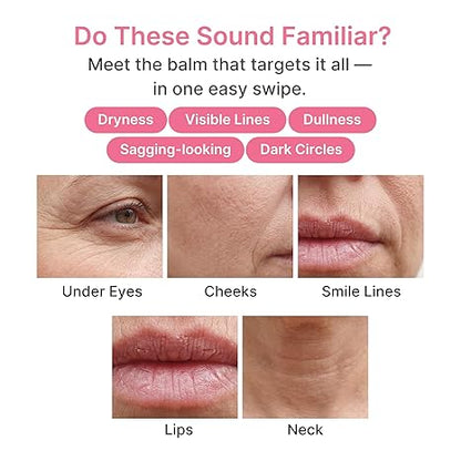Pink Collagen Multi Balm Stick
