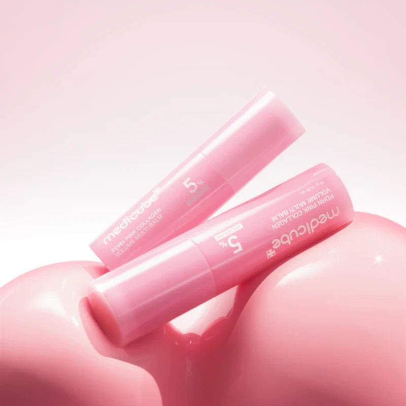 Pink Collagen Multi Balm Stick