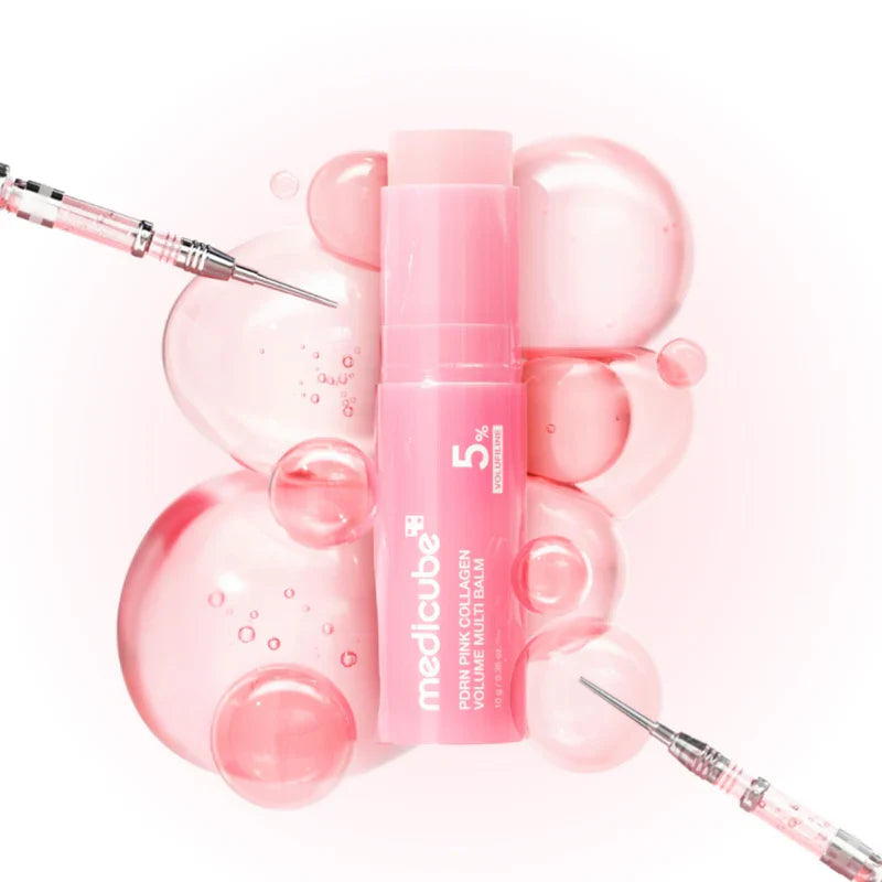 Pink Collagen Multi Balm Stick