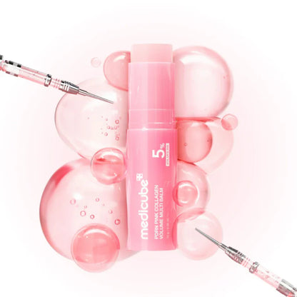 Pink Collagen Multi Balm Stick