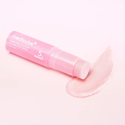 Pink Collagen Multi Balm Stick